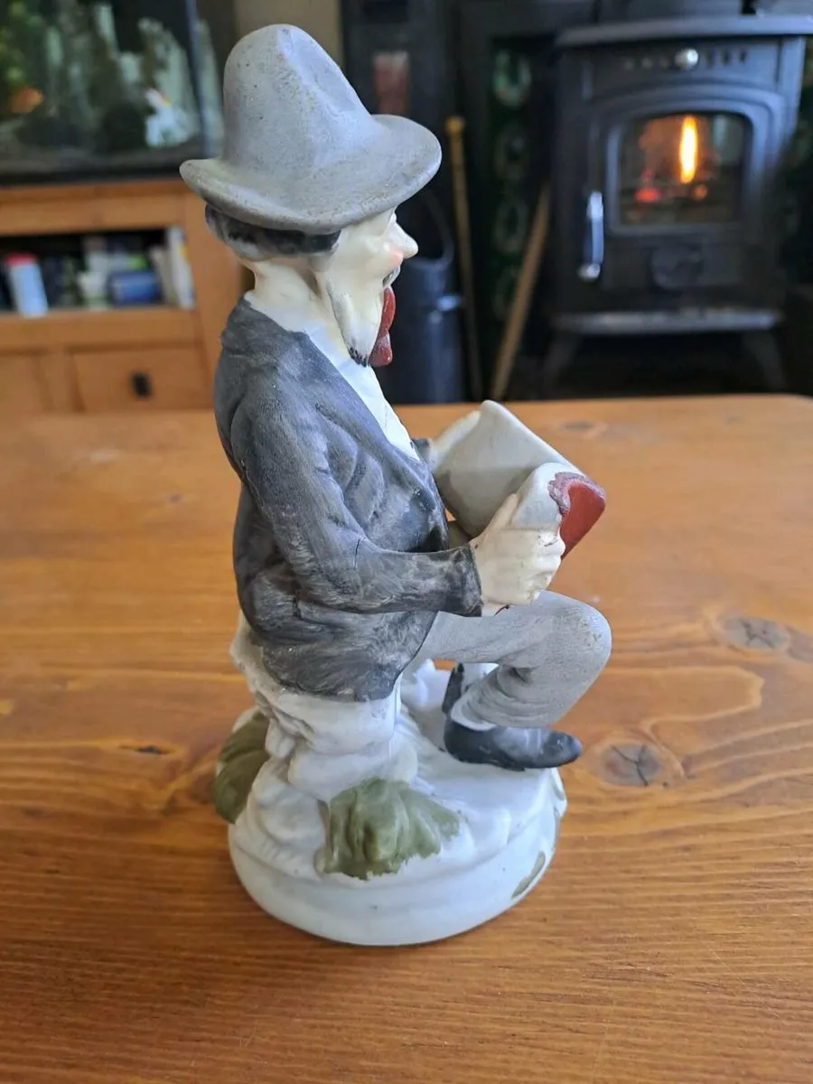 Vintage humerous figurine - Image 4