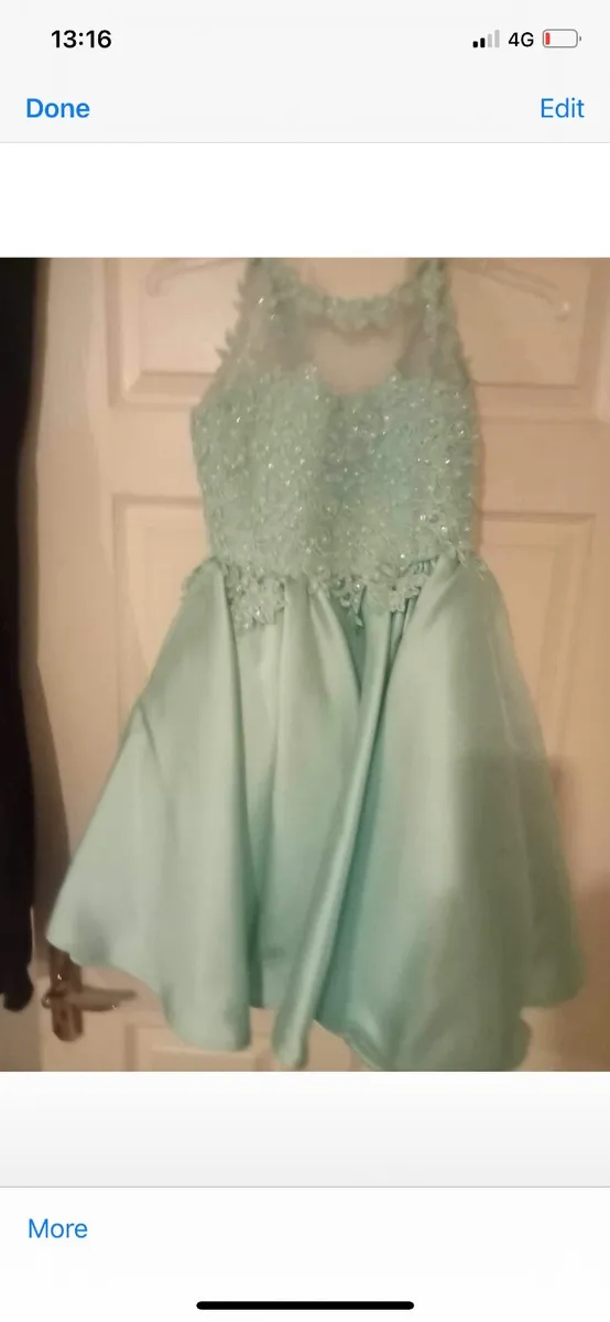 Communion dress and confirmation dress - Image 1