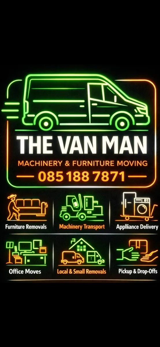 The Van man