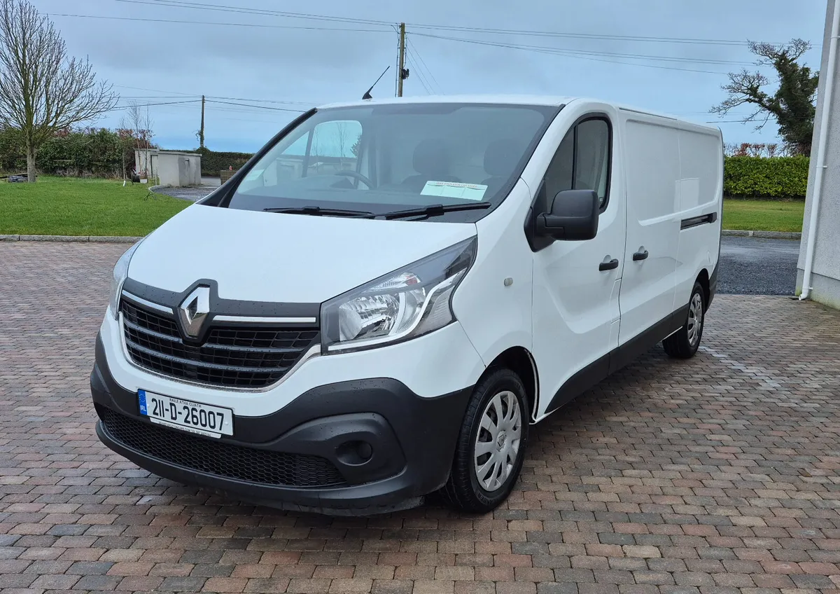 211 Renault Trafic 2.0 - Image 1