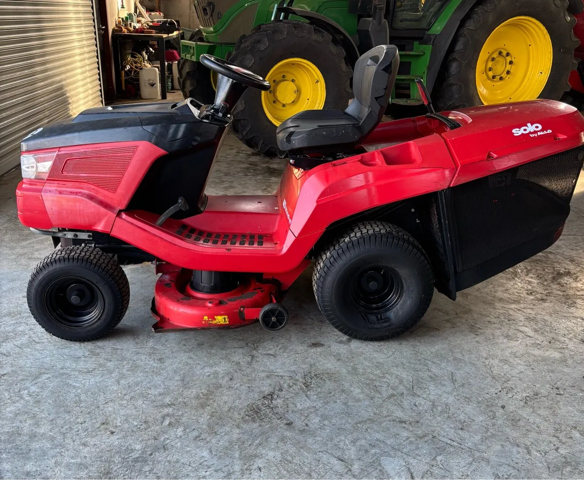 SOLO BY AL-KO T16 105.6 HD-V2 - Image 3