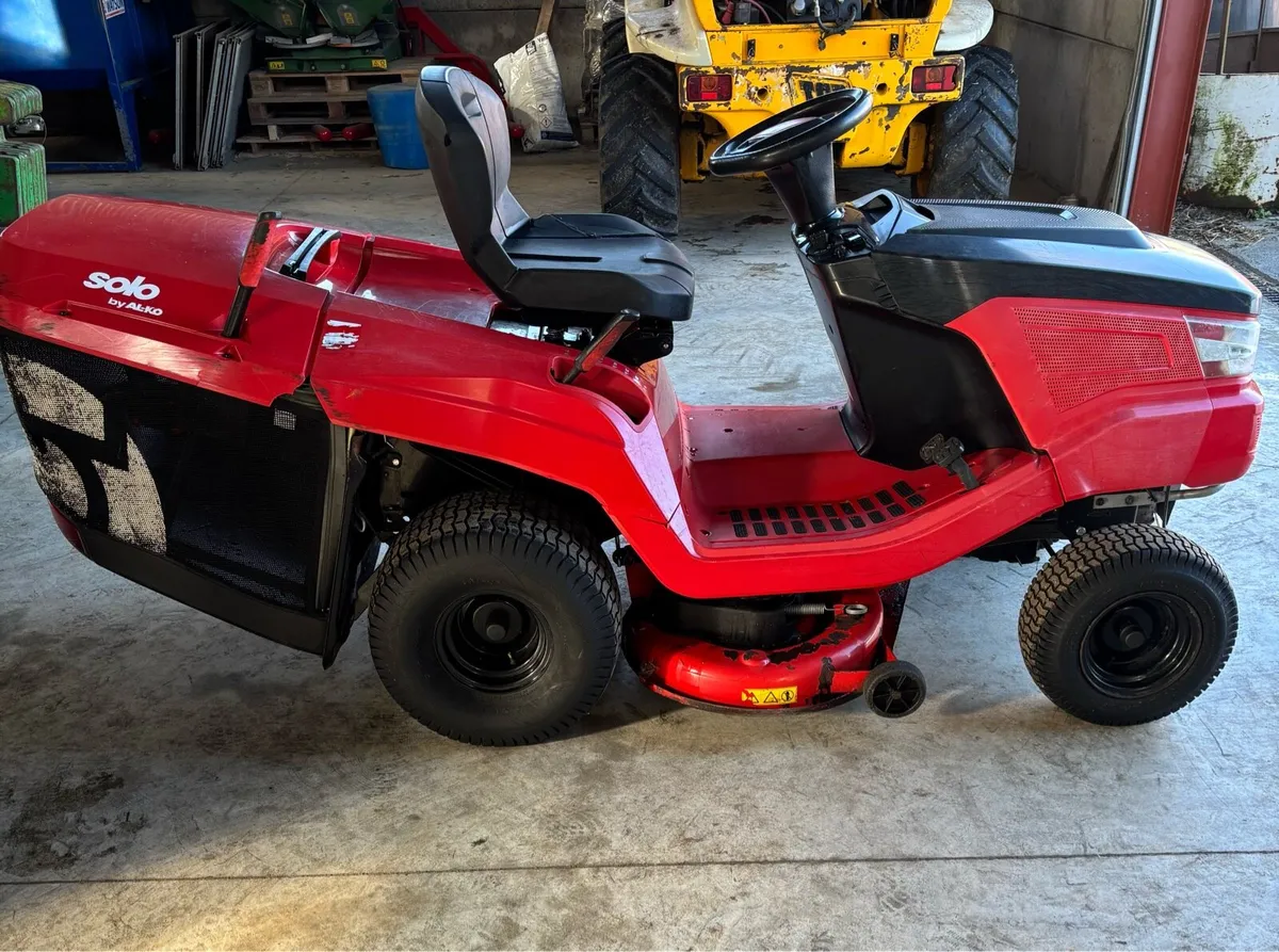 SOLO BY AL-KO T16 105.6 HD-V2 - Image 4