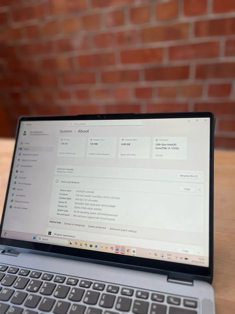 lenevo Flex 5 - Image 2