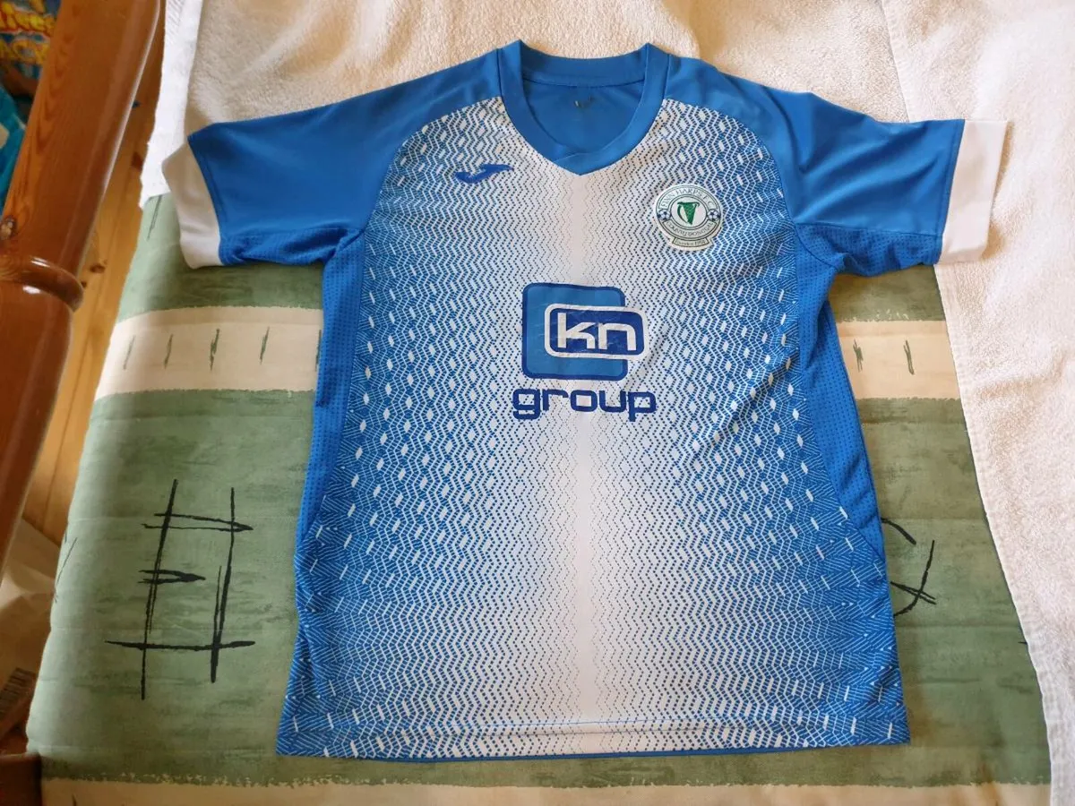 Finn Harps Football Club Football Jersey 2020 - Image 1
