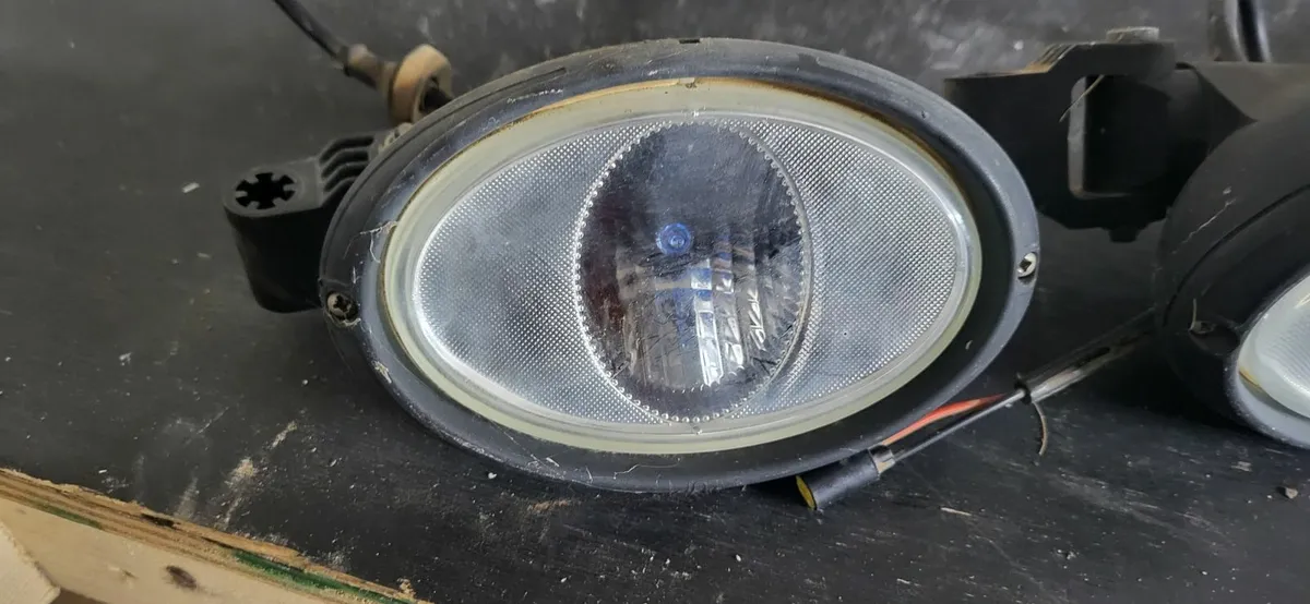 Tractor lights - Image 1