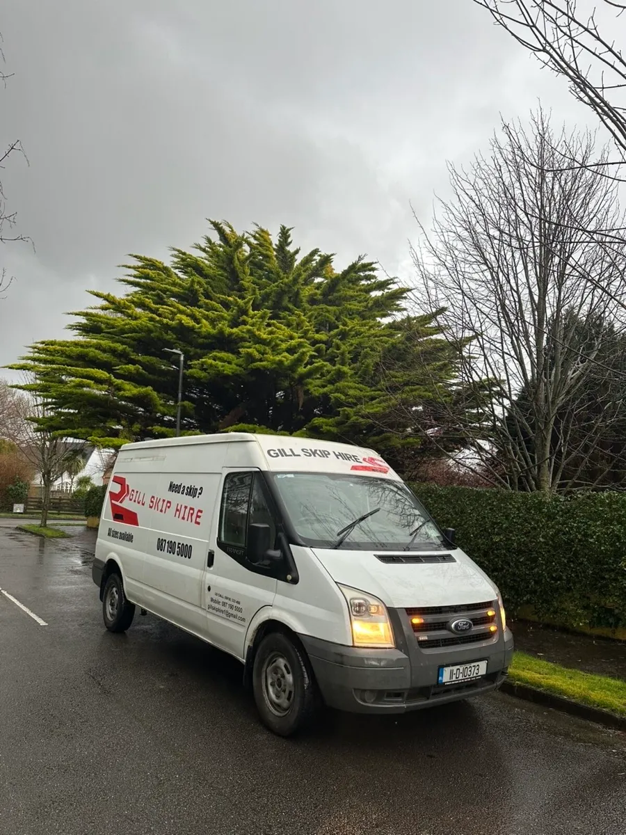 2011 Ford transit LWB - Image 2