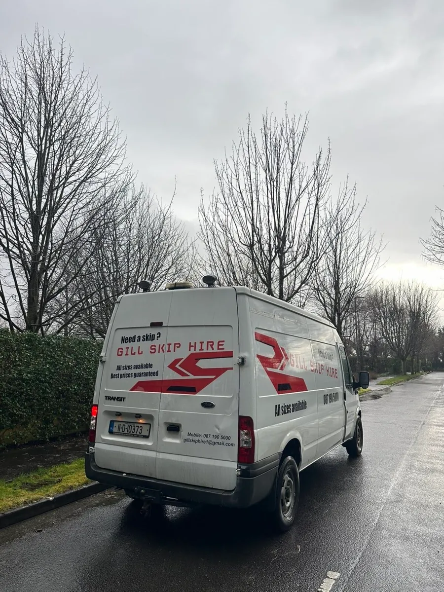 2011 Ford transit LWB - Image 4