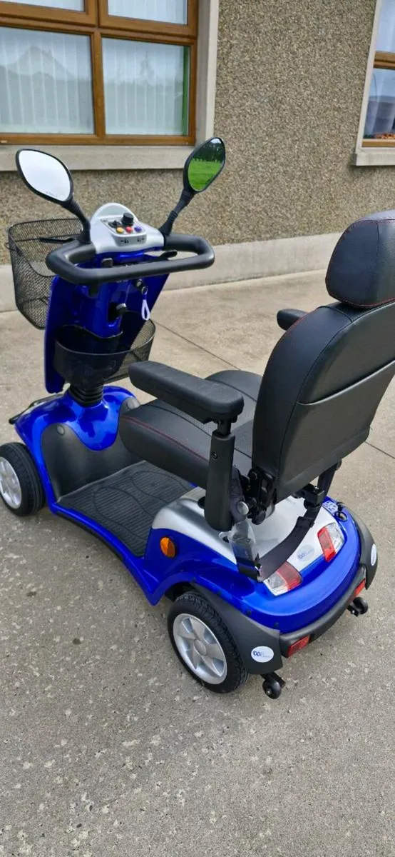 Mobility scooter - Image 2