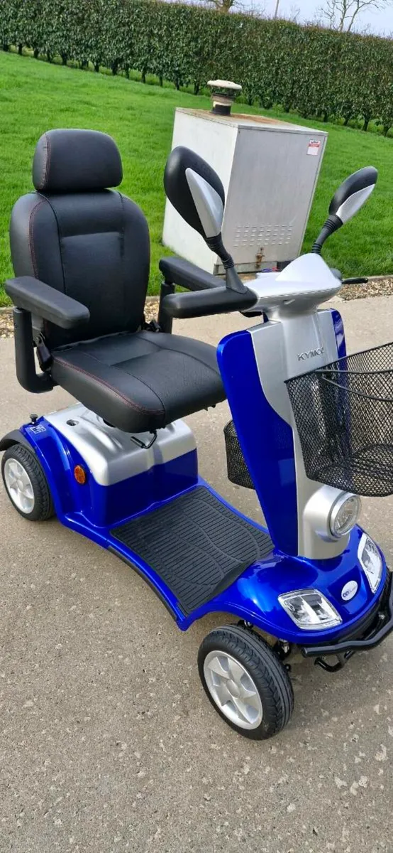 Mobility scooter - Image 3