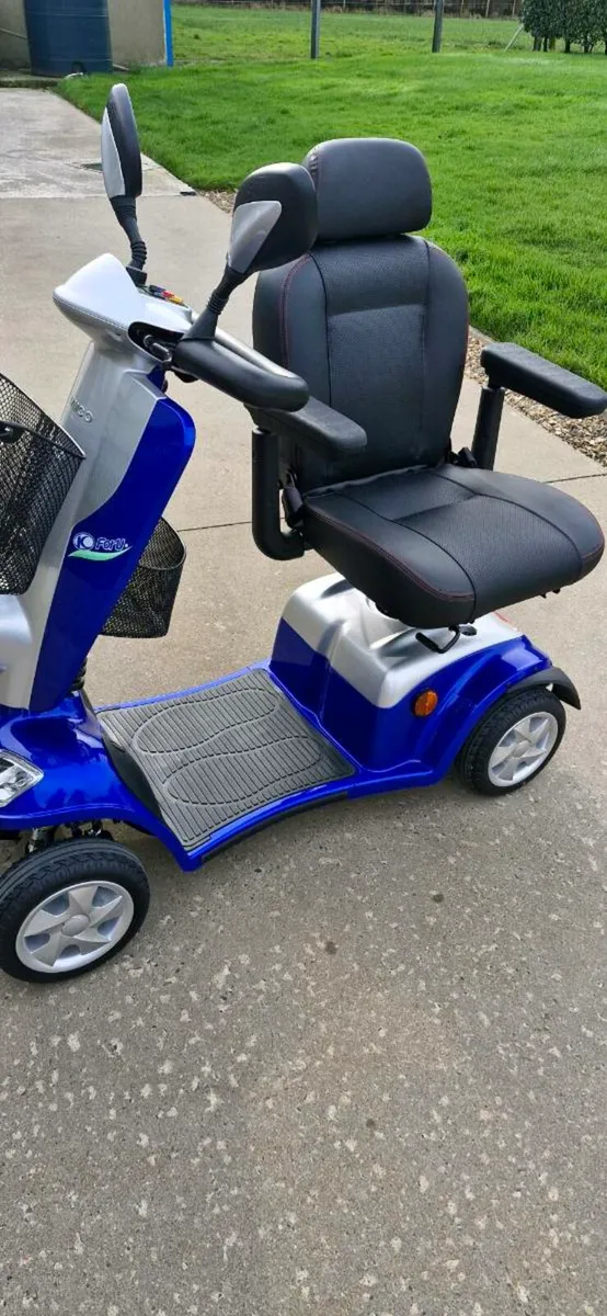 Mobility scooter - Image 4