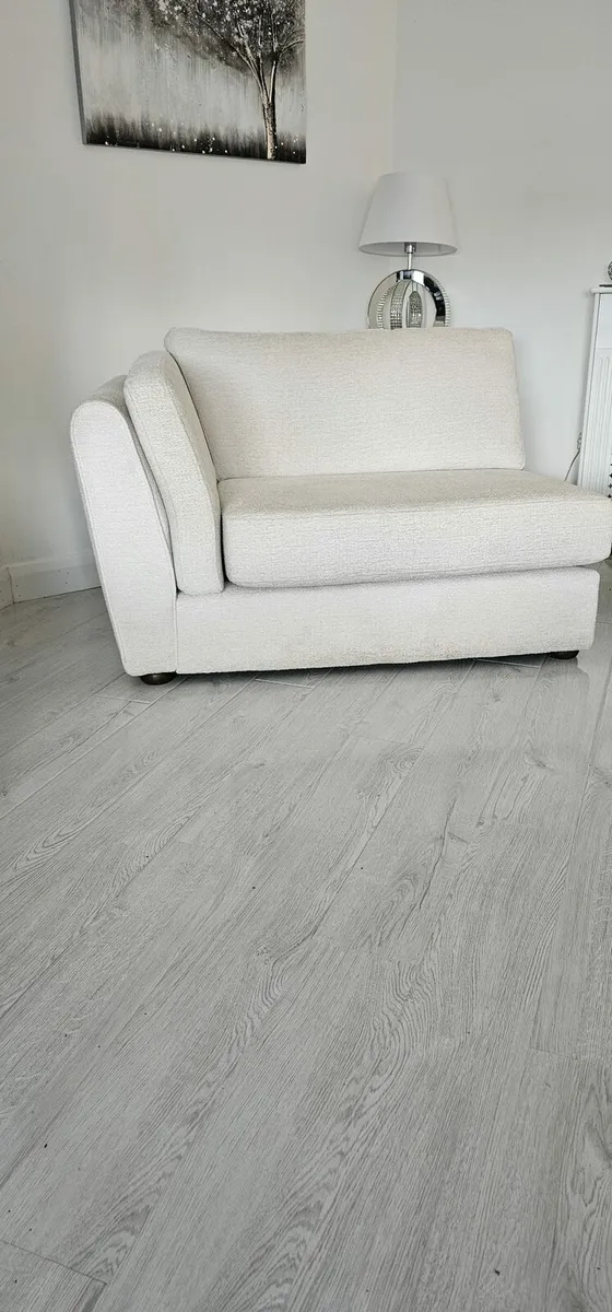 Sofa and swivel chair - Image 3