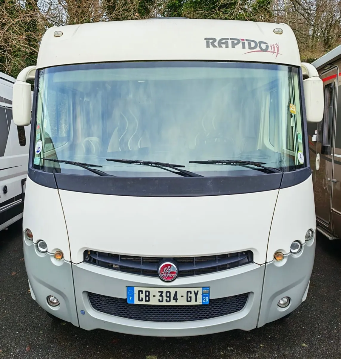2012 Fiat Rapido 98000 miles, 4 berths - Image 4