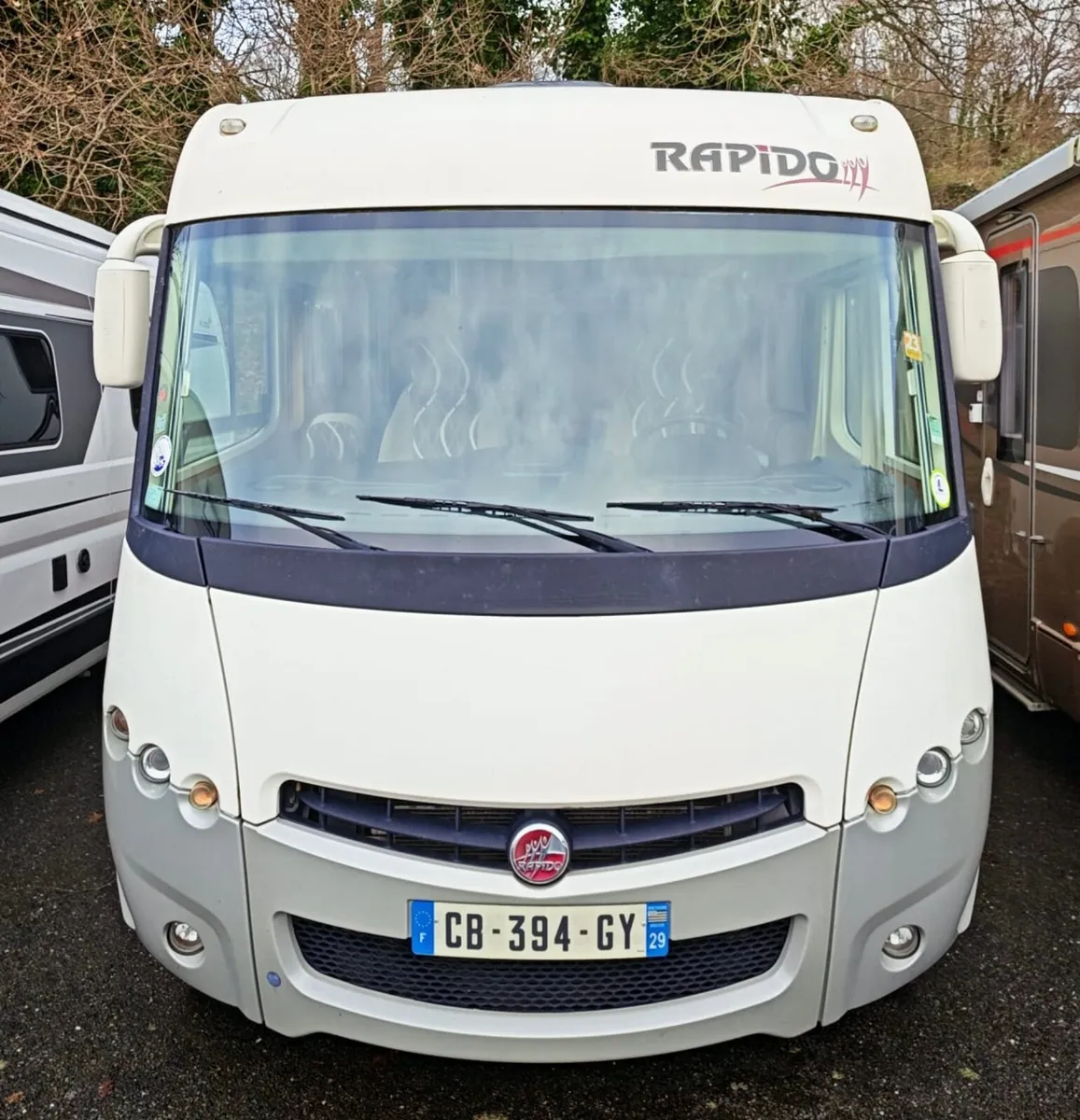 2012 Fiat Rapido 98000 miles, 4 berths - Image 3