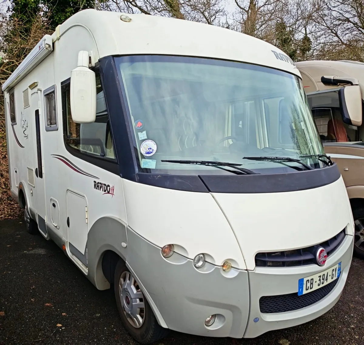 2012 Fiat Rapido 98000 miles, 4 berths - Image 2