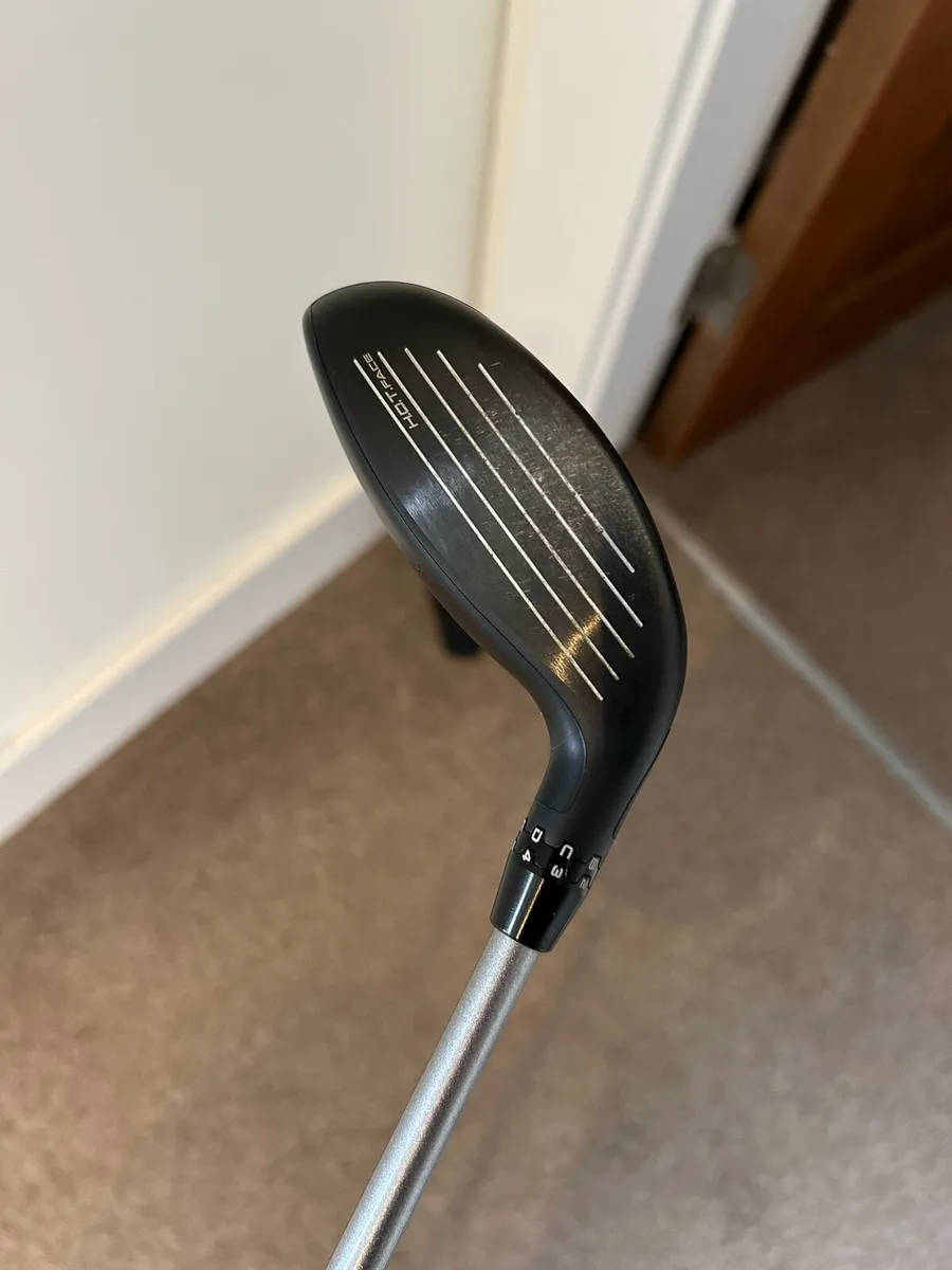 Cobra DS Adapt x 3 Wood LH - Image 4