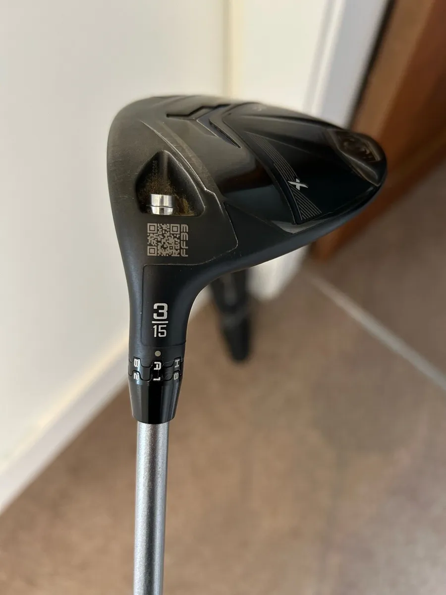 Cobra DS Adapt x 3 Wood LH - Image 2