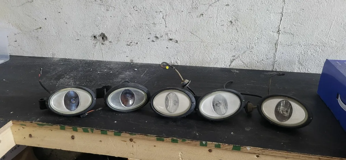 Tractor lights - Image 3