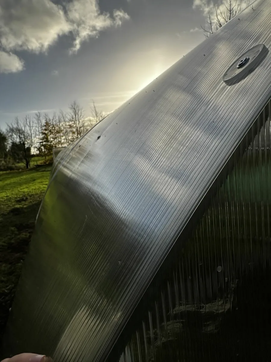 3x10m Greenhouse for Sale - Image 3