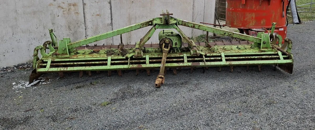 Power Harrow - Image 2