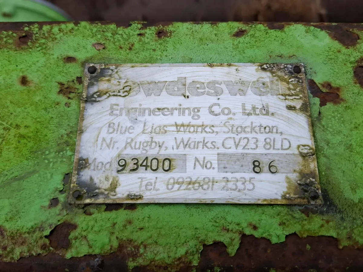 Power Harrow - Image 4