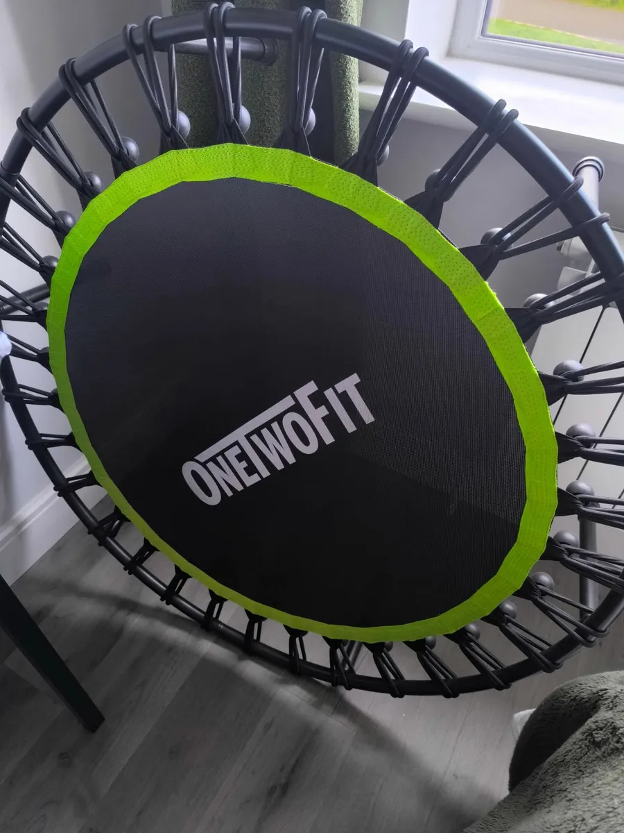 42" Rebounder Trampoline - Perfect Condition