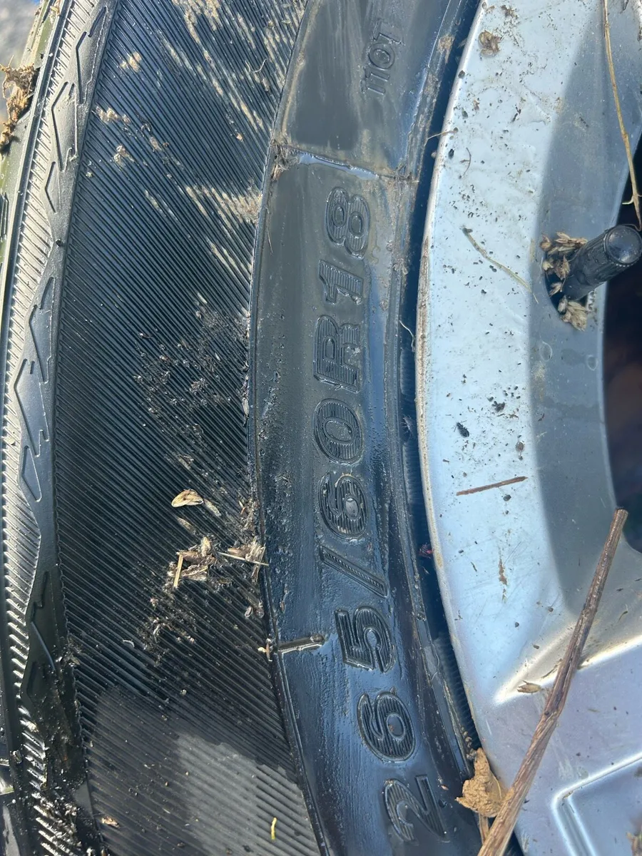 Vw amarok wheels - Image 2