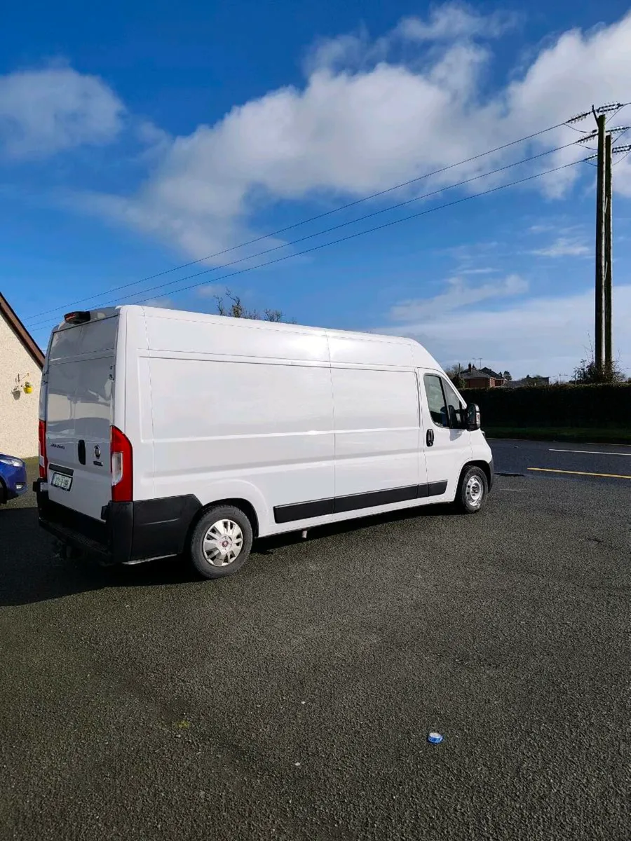 2022 Fiat Ducato - Image 4