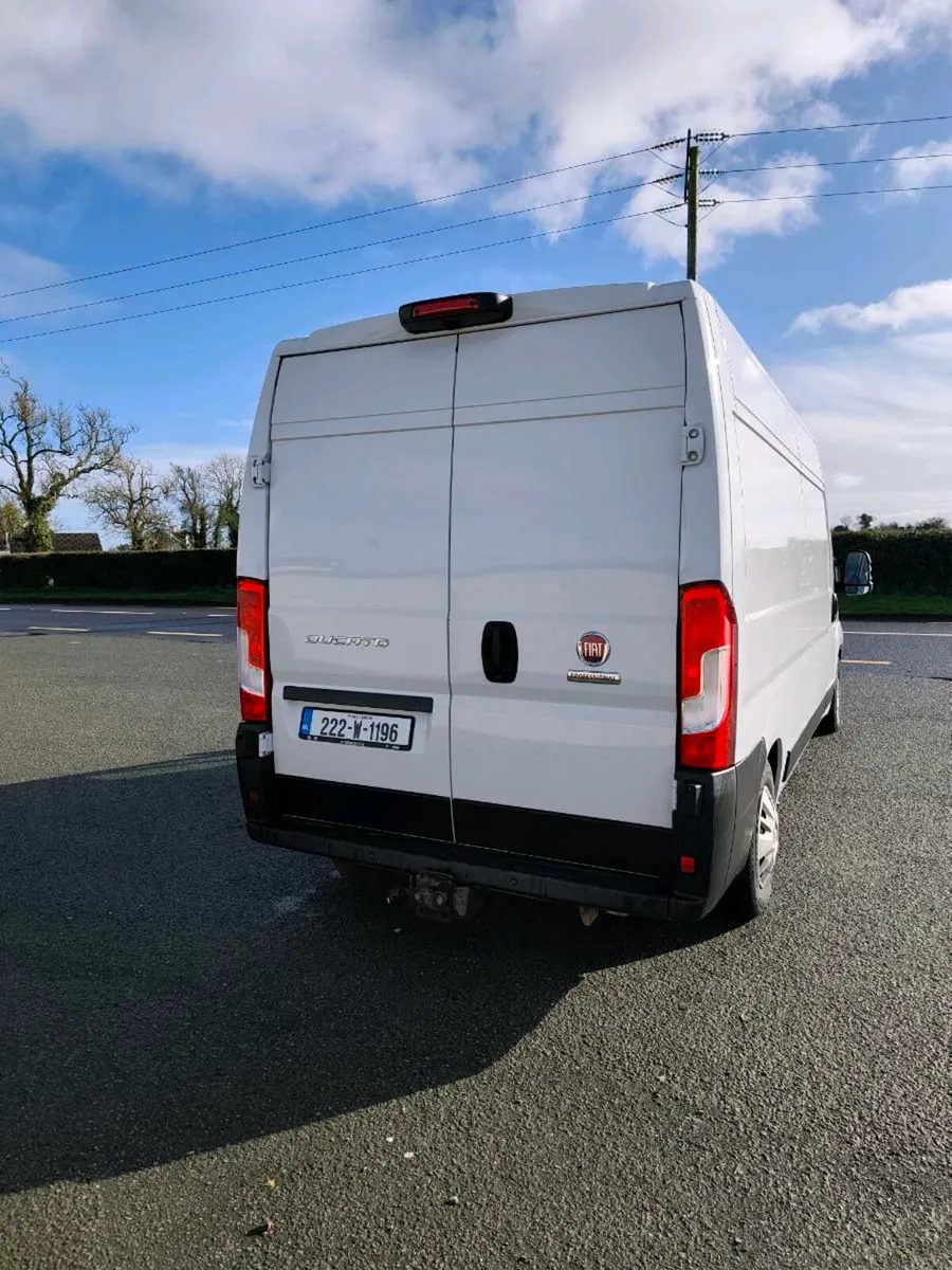 2022 Fiat Ducato - Image 3