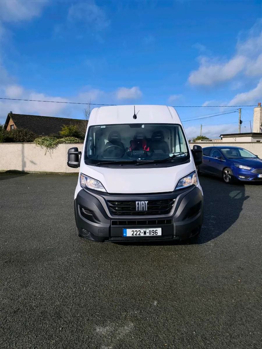 2022 Fiat Ducato - Image 2