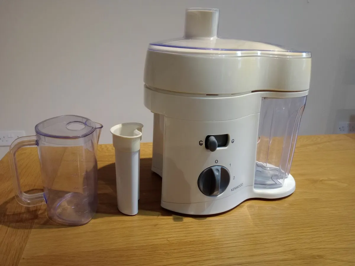 Kenwood Electric Juicer - Image 1