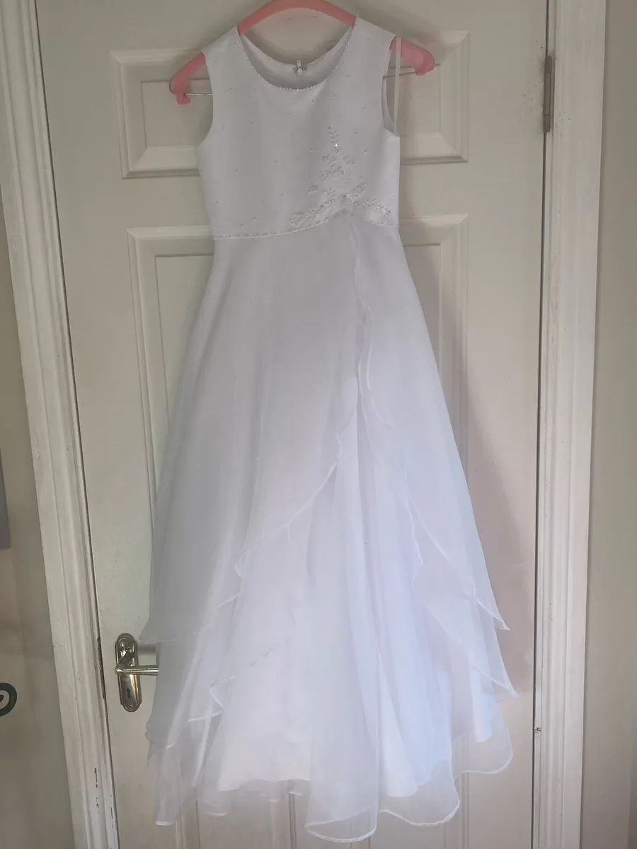 Stunning Communion Dress - Image 1