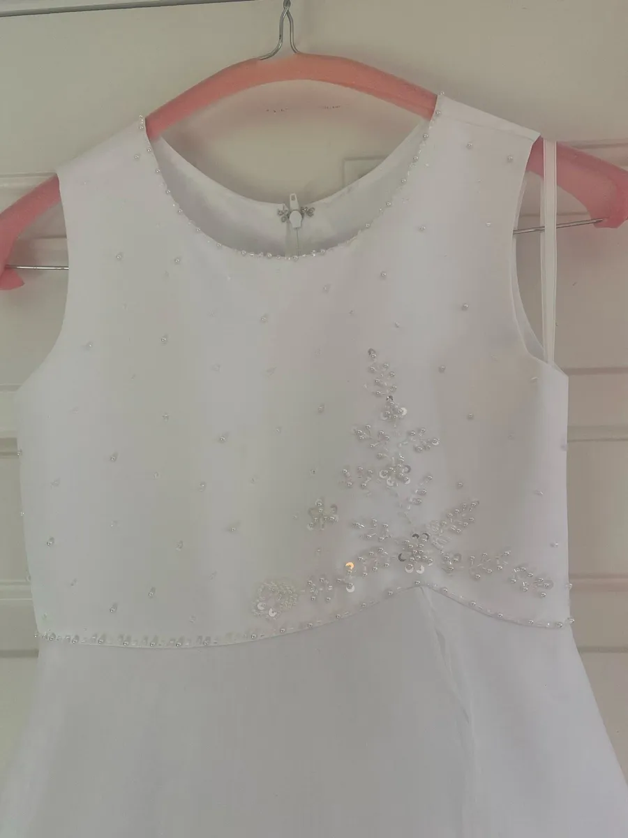 Stunning Communion Dress - Image 2
