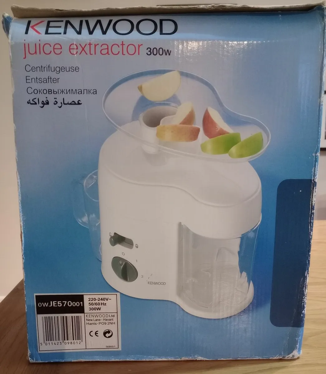 Kenwood Electric Juicer - Image 2