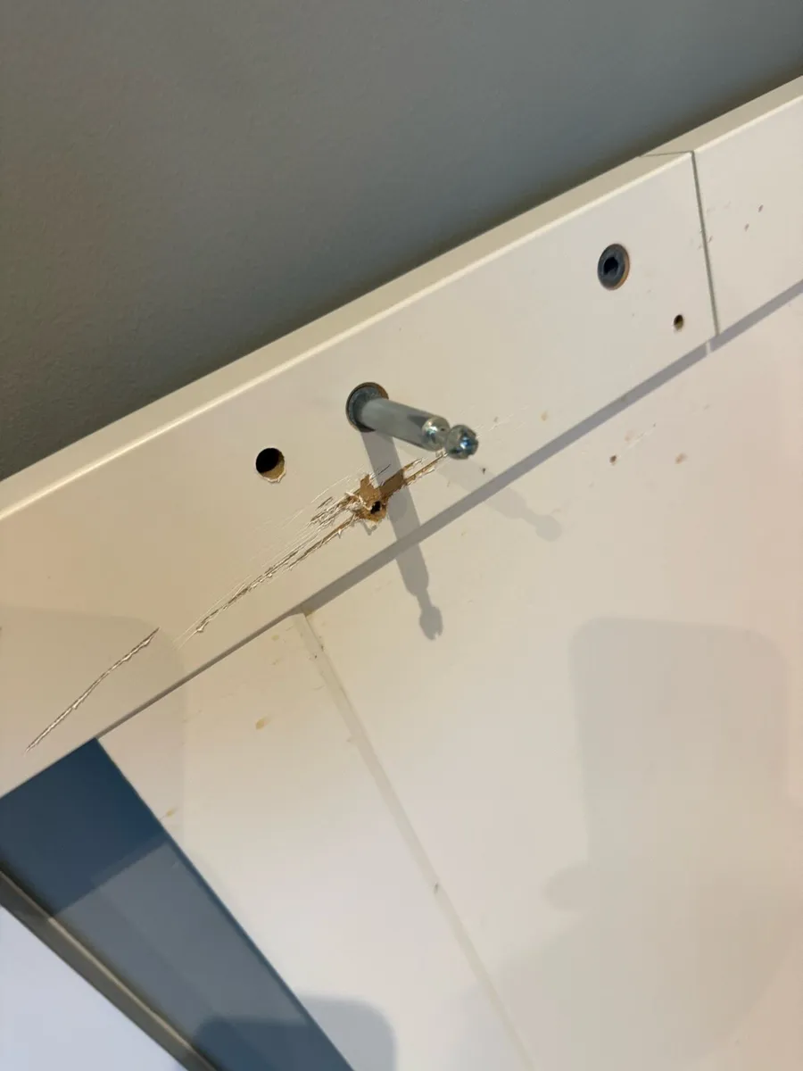 Mamas and Papas Cot Bed - Image 4