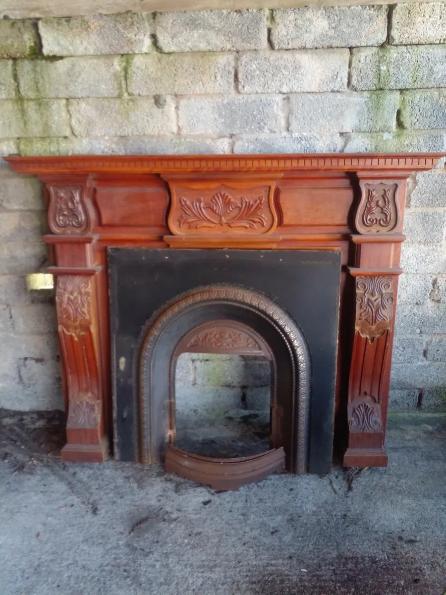 Fire place