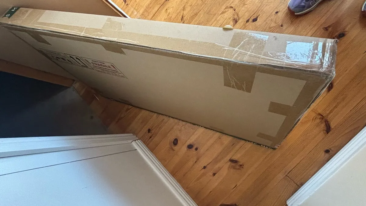 Gold Mirror - Image 2