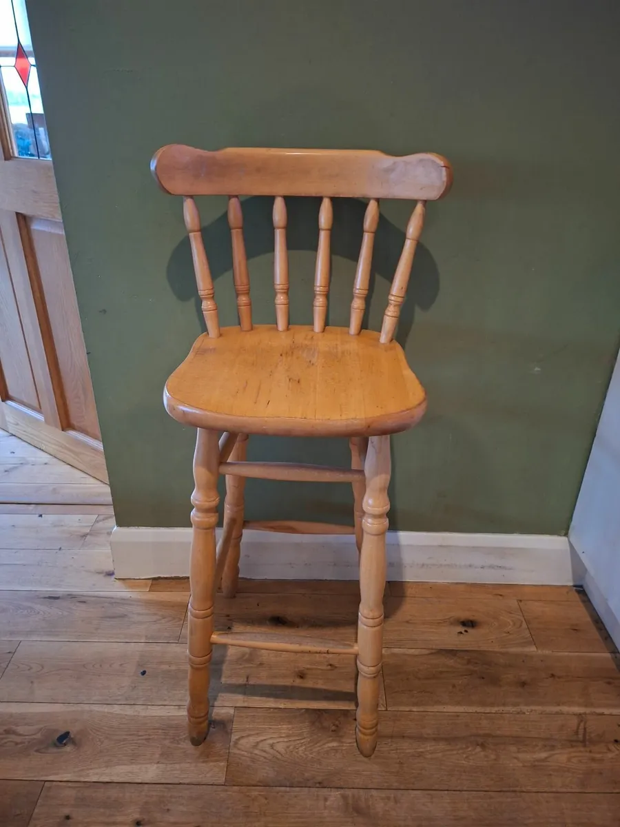Kitchen Stools - Image 1
