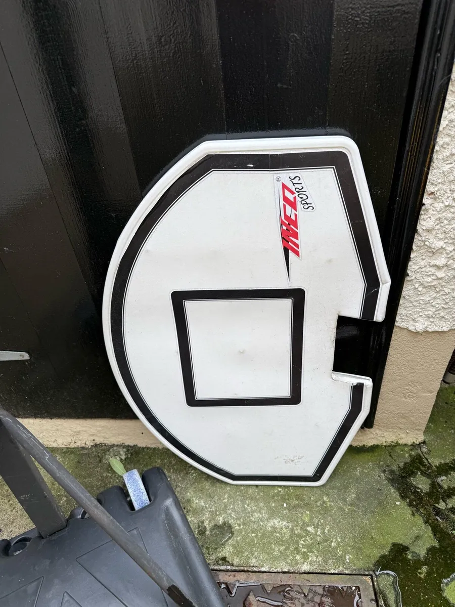 Basketball Stand - Free - Image 2