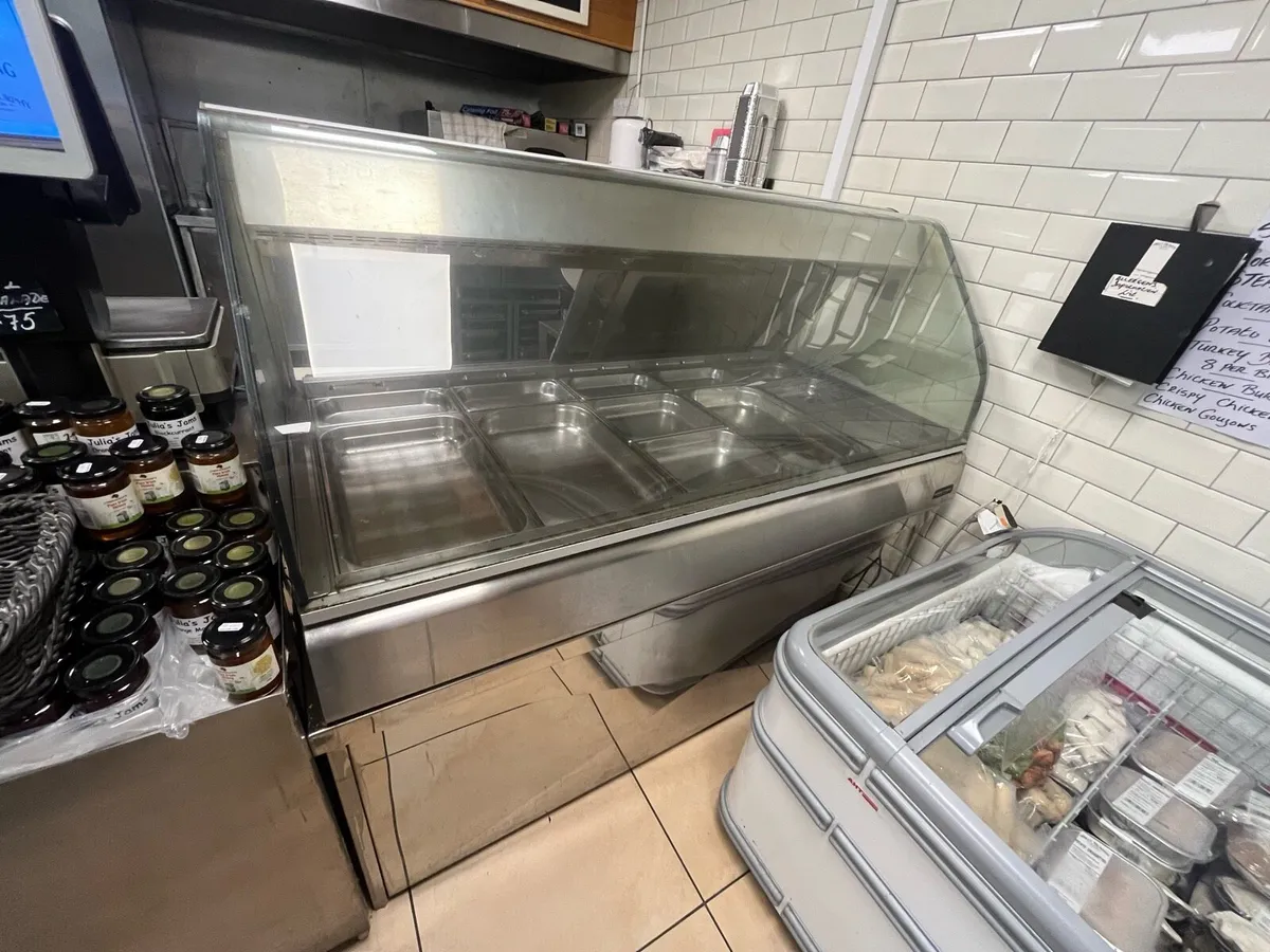 Hot counter section - Henny Penny - Image 2