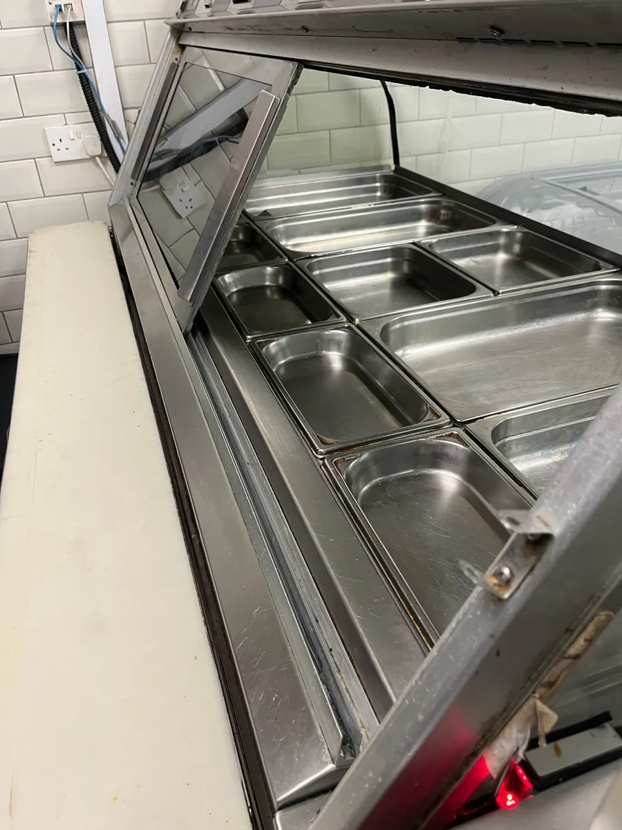 Hot counter section - Henny Penny - Image 4