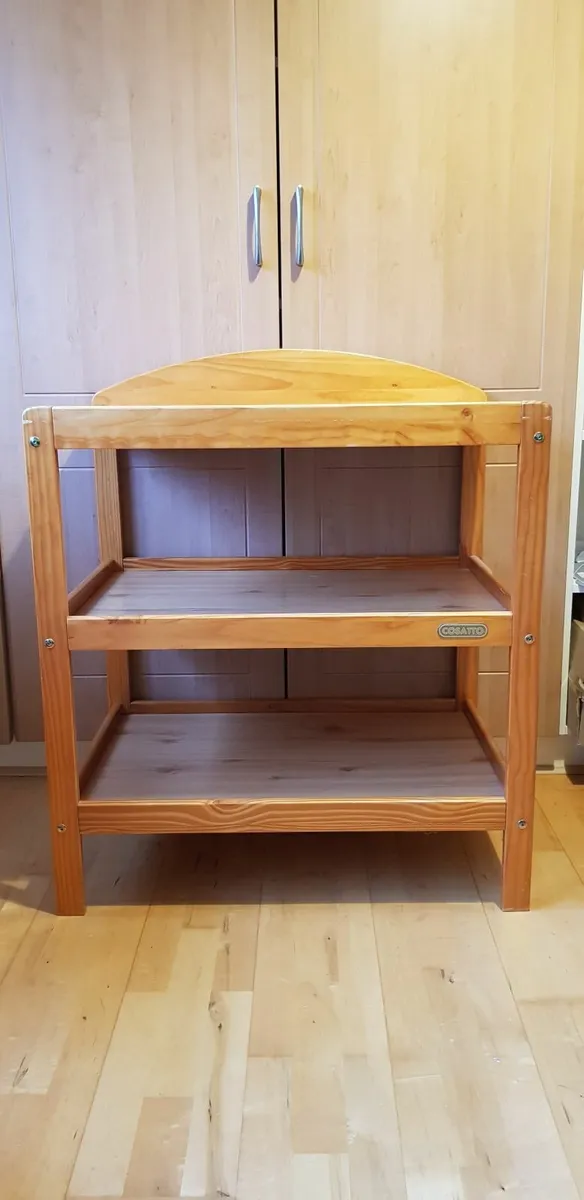 Cosatto Baby Changing Unit - Image 1