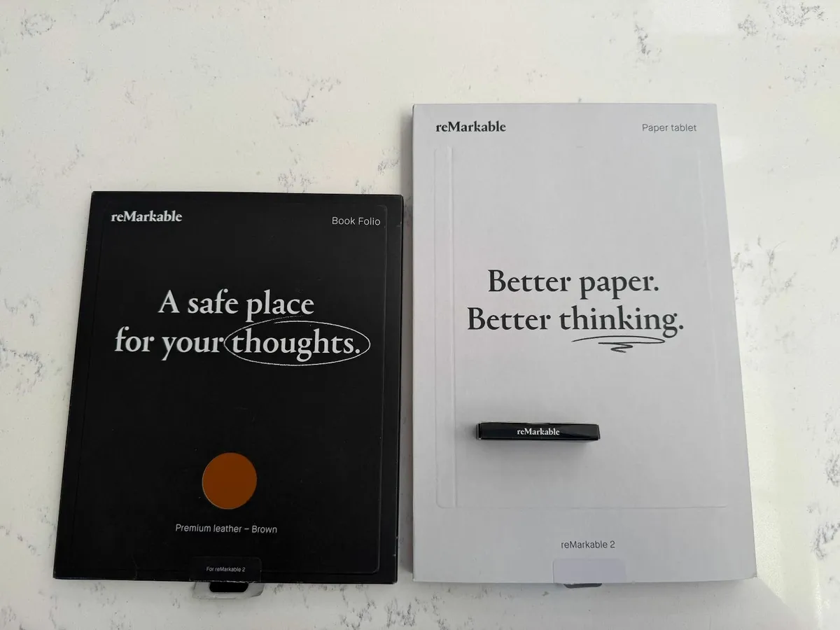 Remarkable 2 - Image 1