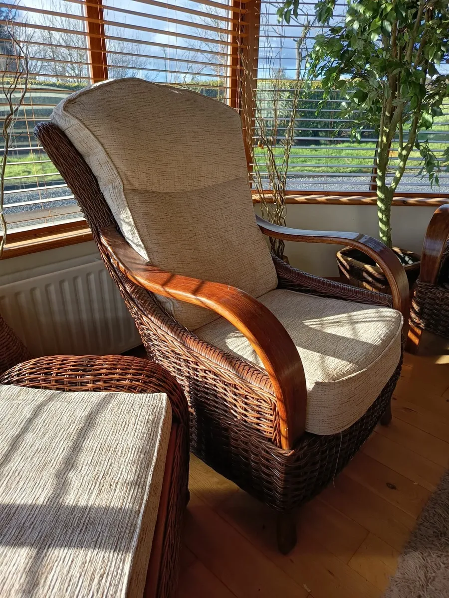Conservatory furniture - Image 2