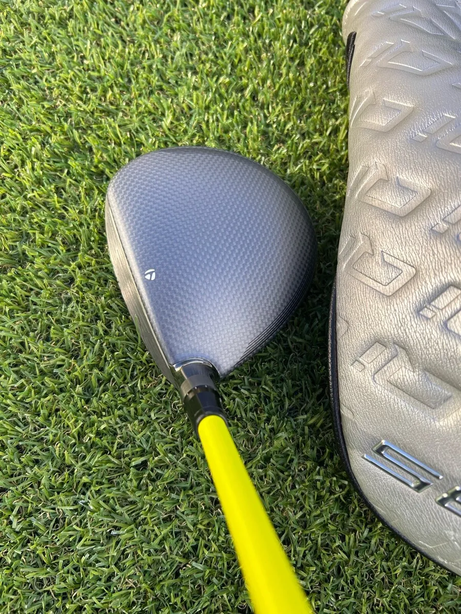 Taylormade Qi35 max 3 wood - Image 4