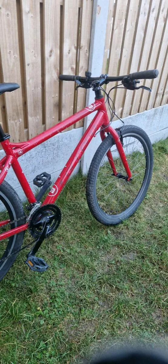 Carrera bike ( serviced )( delivery ) - Image 2