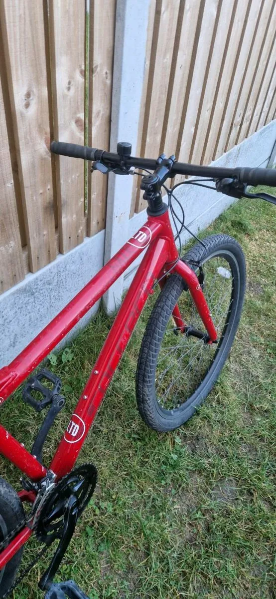 Carrera bike ( serviced )( delivery ) - Image 3