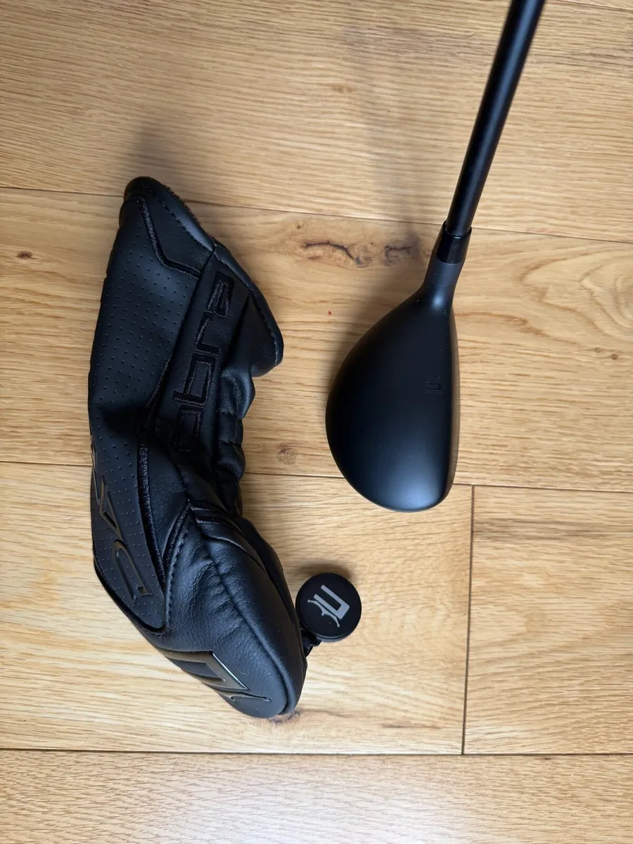 Cobra Darkspeed 5 Hybrid - Regular - Image 1