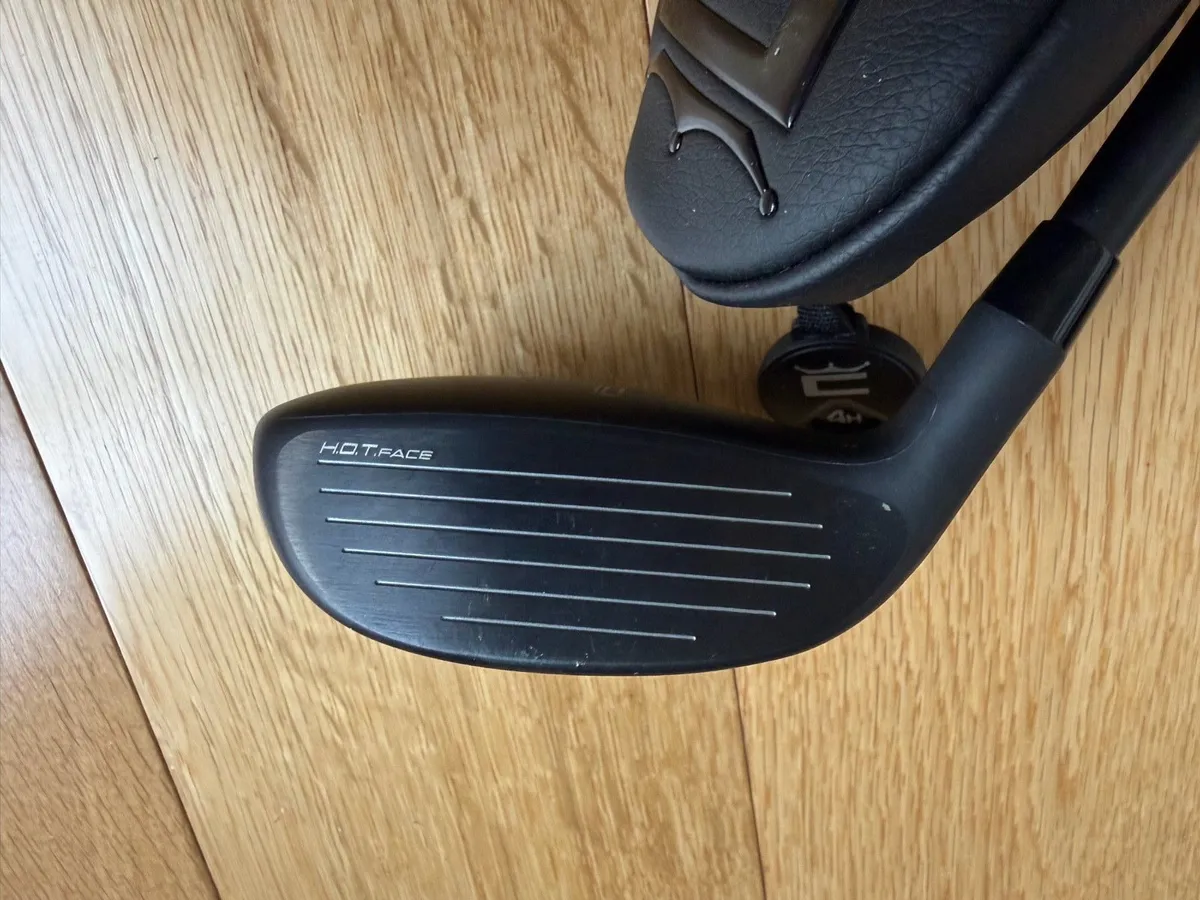 Cobra Darkspeed 5 Hybrid - Regular - Image 2