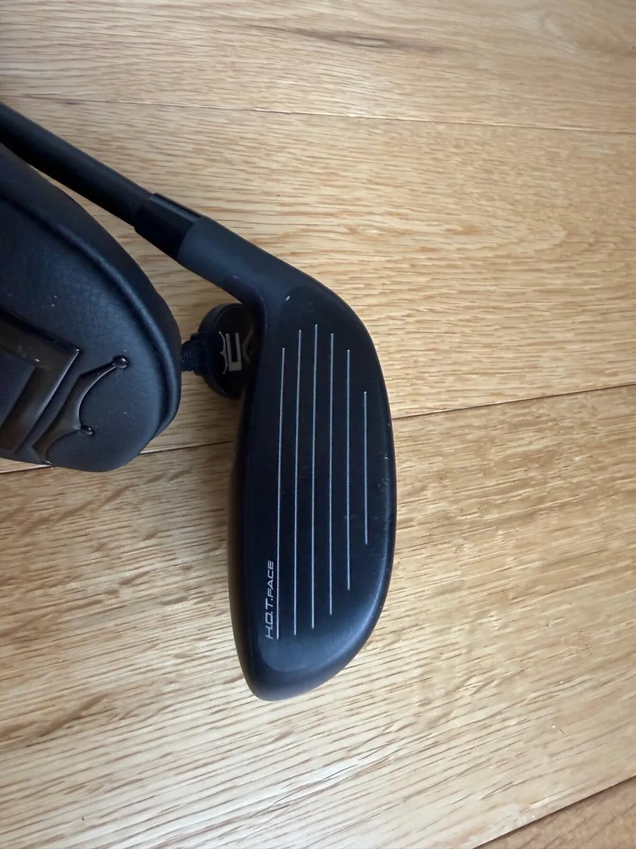 Cobra Darkspeed 5 Hybrid - Regular - Image 3