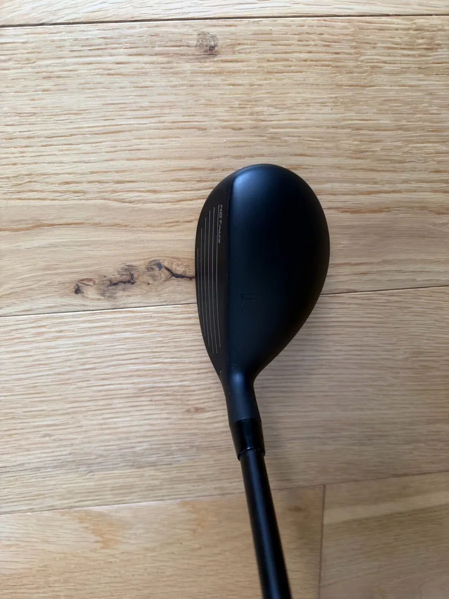 Cobra Darkspeed 5 Hybrid - Regular - Image 4